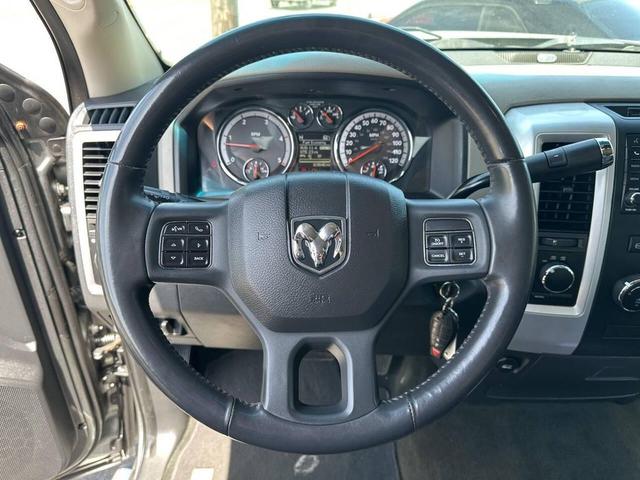 Photo of 2012 Mineral Gray Metallic Clearcoat RAM 2500