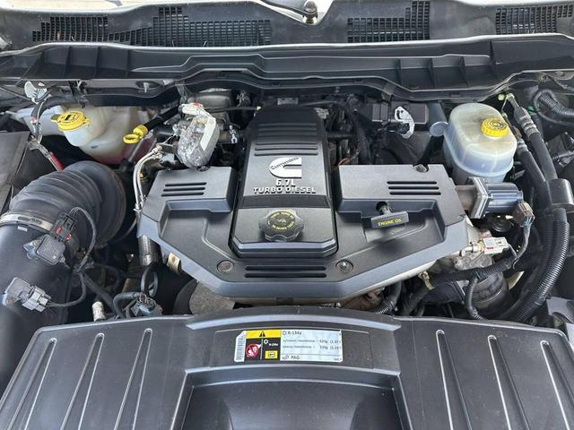 Photo of 2012 Mineral Gray Metallic Clearcoat RAM 2500