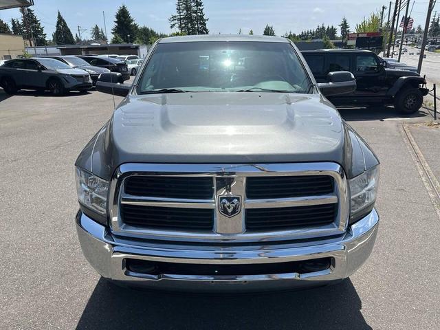 Photo of 2012 Mineral Gray Metallic Clearcoat RAM 2500
