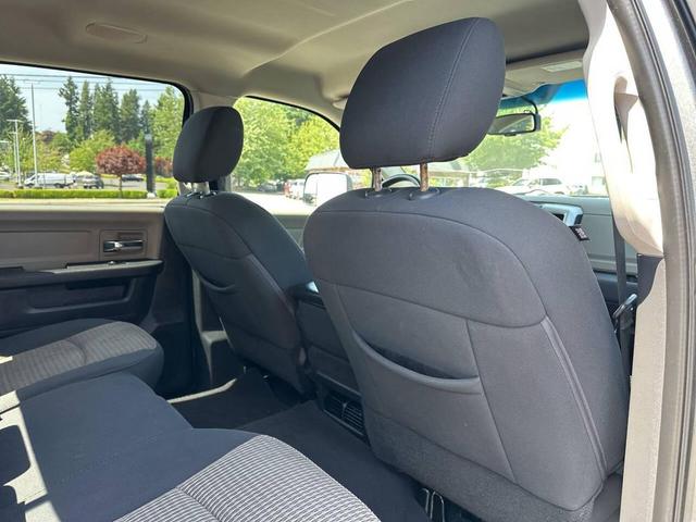 Photo of 2012 Mineral Gray Metallic Clearcoat RAM 2500