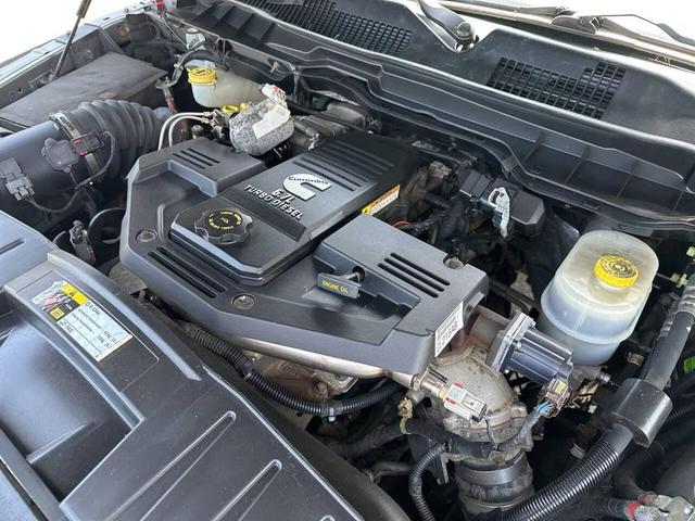 Photo of 2012 Mineral Gray Metallic Clearcoat RAM 2500