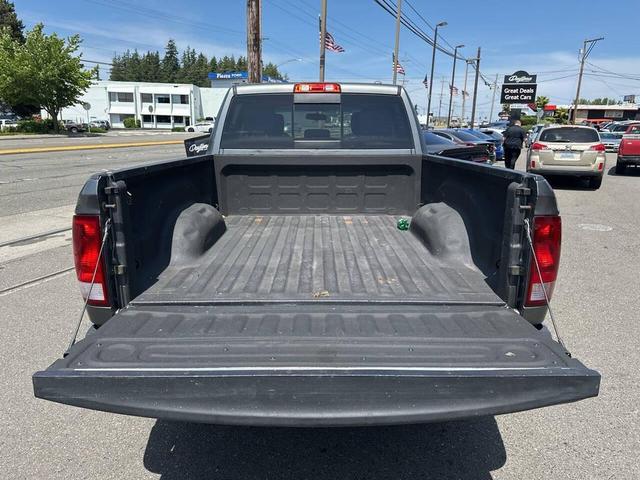 Photo of 2012 Mineral Gray Metallic Clearcoat RAM 2500
