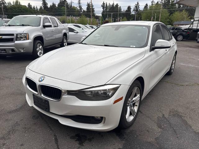 2014 BMW 320