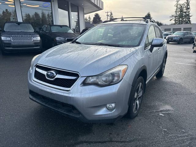 2014 Subaru Xv Crosstrek Hybrid