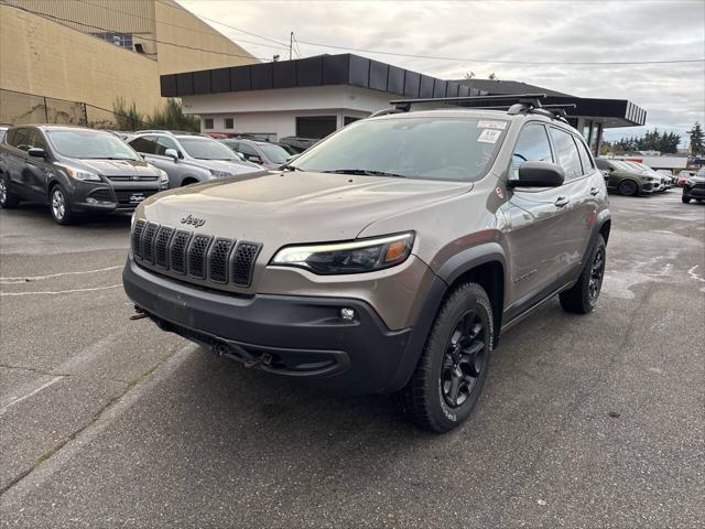 2019 Jeep Cherokee