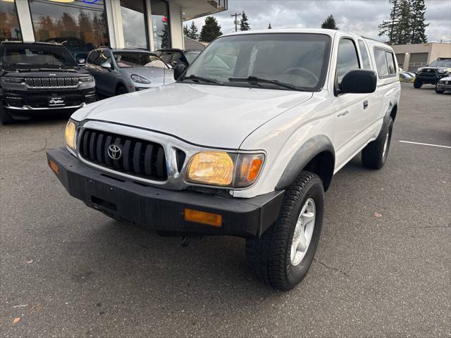 2001 Toyota Tacoma