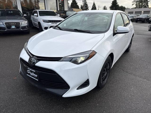 2018 Toyota Corolla