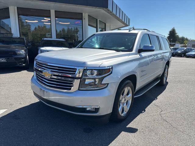 2017 Chevrolet Suburban