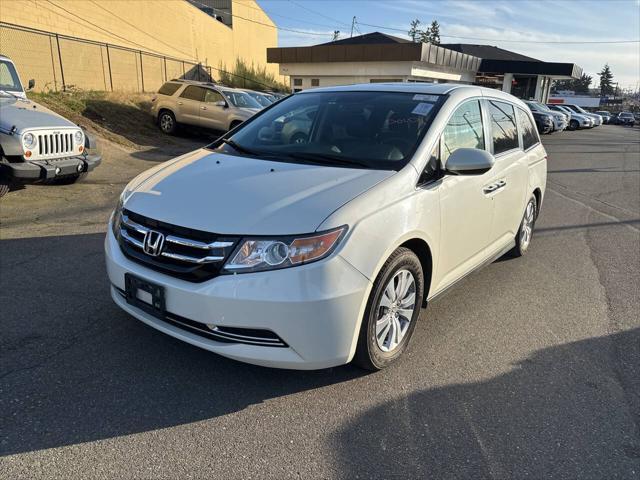 2015 Honda Odyssey