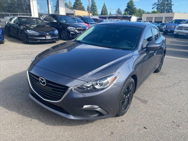 2015 Mazda Mazda3