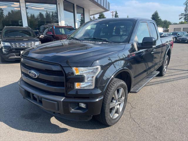 2015 Ford F-150