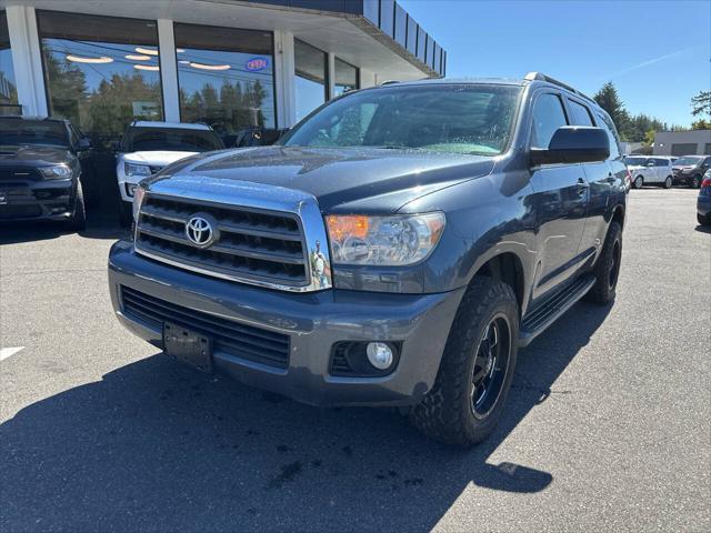 2010 Toyota Sequoia