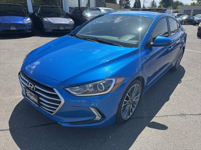 2018 Hyundai Elantra
