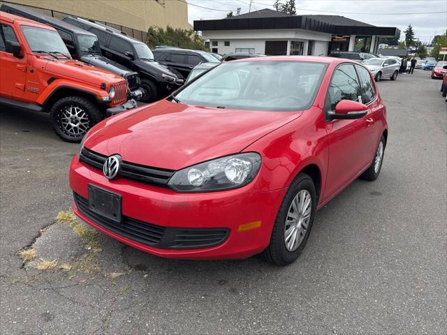 2010 Volkswagen Golf