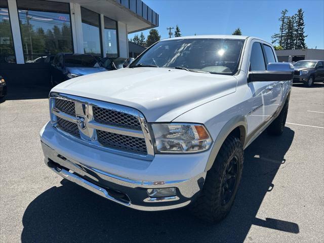 2011 Dodge Ram 1500