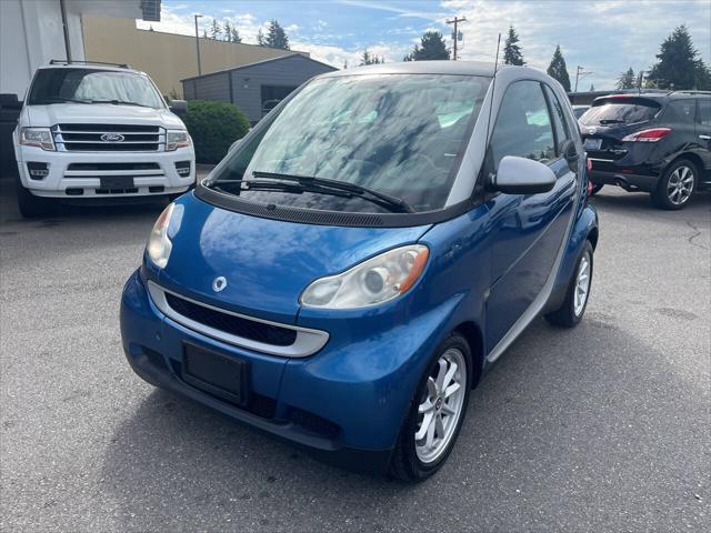 2009 Smart Fortwo