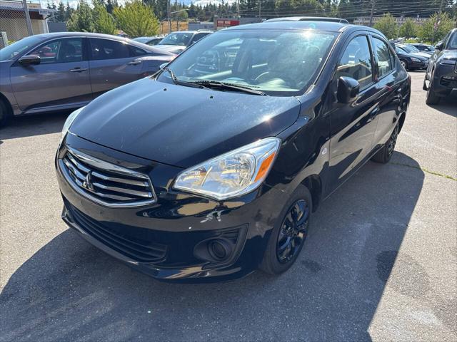 2018 Mitsubishi Mirage G4