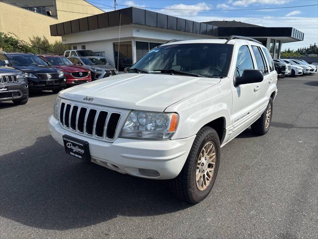 2002 Jeep Grand Cherokee
