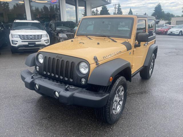 2014 Jeep Wrangler