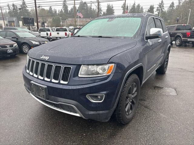 2015 Jeep Grand Cherokee