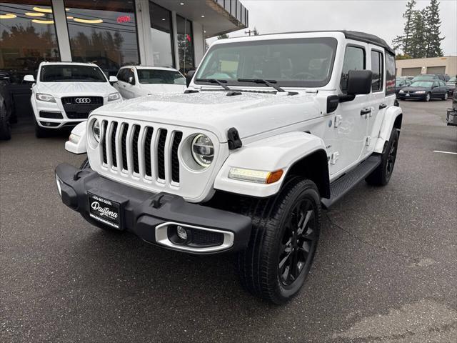 2021 Jeep Wrangler Unlimited