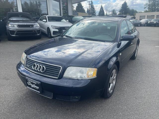 2004 Audi A6