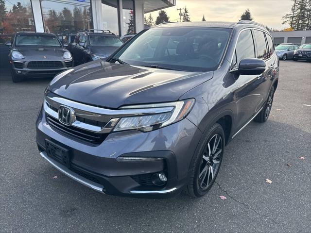 2021 Honda Pilot