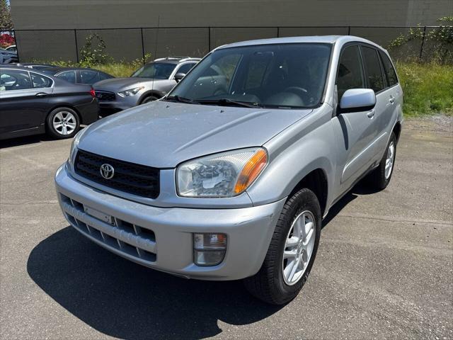 2002 Toyota RAV4