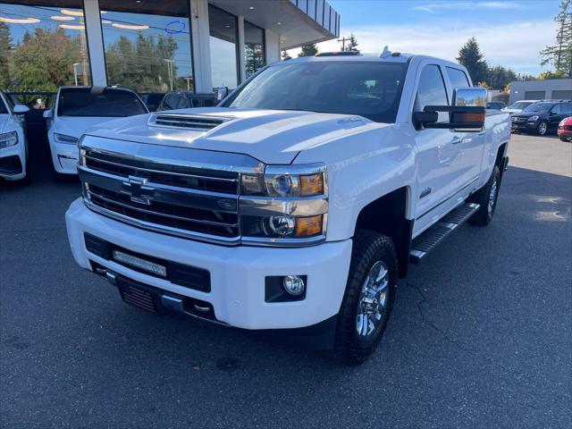 2019 Chevrolet Silverado 3500