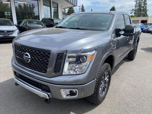 2018 Nissan Titan Xd