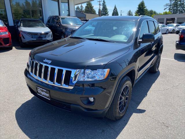 2011 Jeep Grand Cherokee