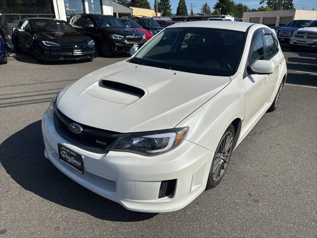 2014 Subaru Impreza Wrx
