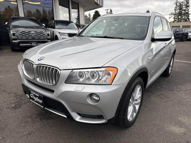 2014 BMW X3