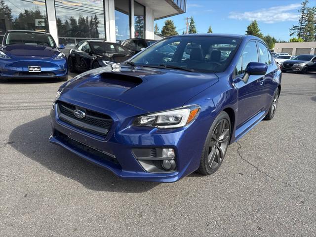 2016 Subaru WRX