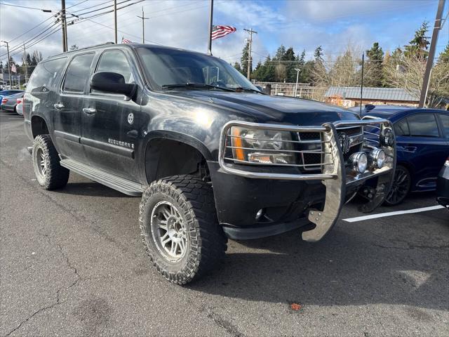 2007 Chevrolet Suburban