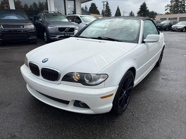 2006 BMW 325