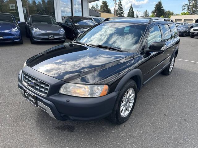 2007 Volvo XC70