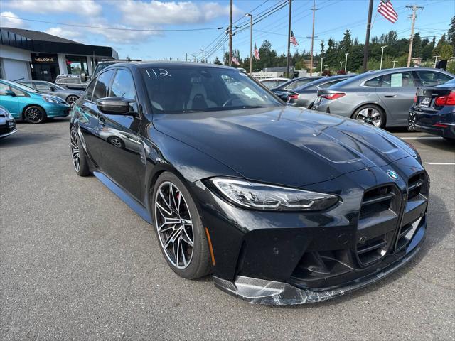 2022 BMW M3
