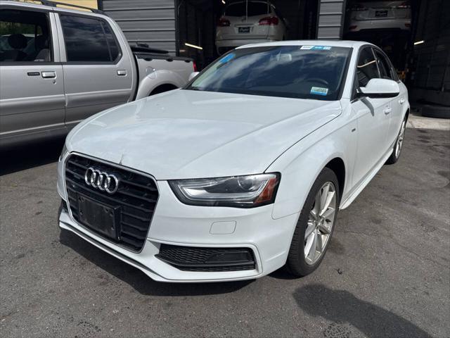 2014 Audi A4