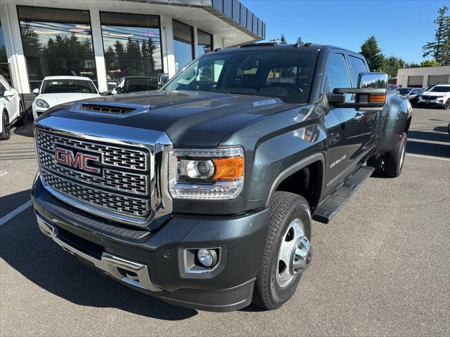 2018 GMC Sierra 3500
