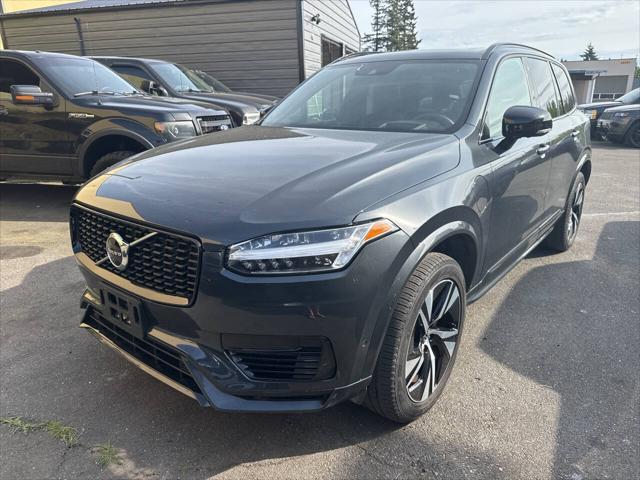 2022 Volvo Xc90 Recharge Plug-in Hybrid
