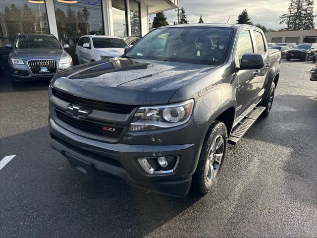 2016 Chevrolet Colorado