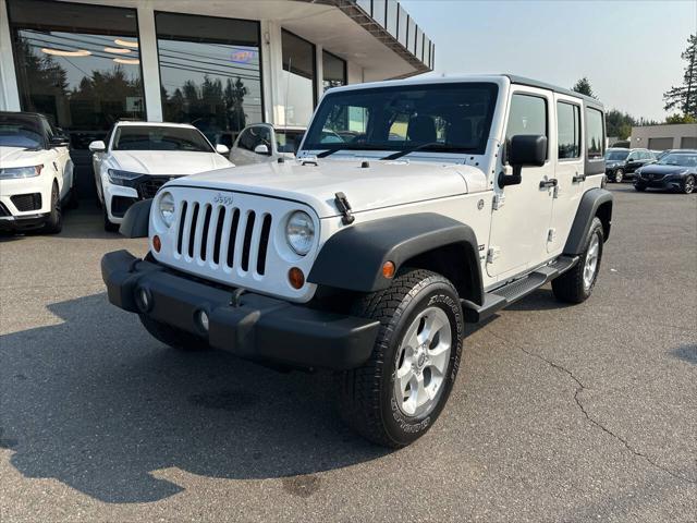 2013 Jeep Wrangler Unlimited