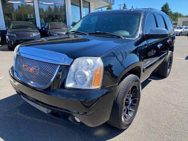 2008 GMC Yukon