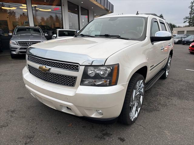 2011 Chevrolet Tahoe