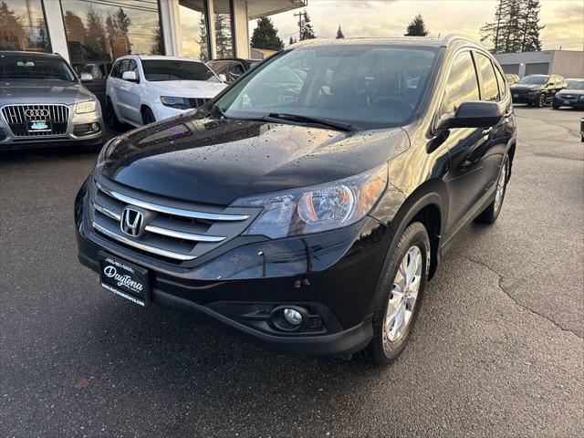 2012 Honda CR-V