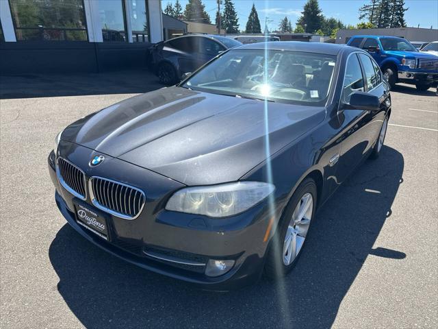 2012 BMW 528