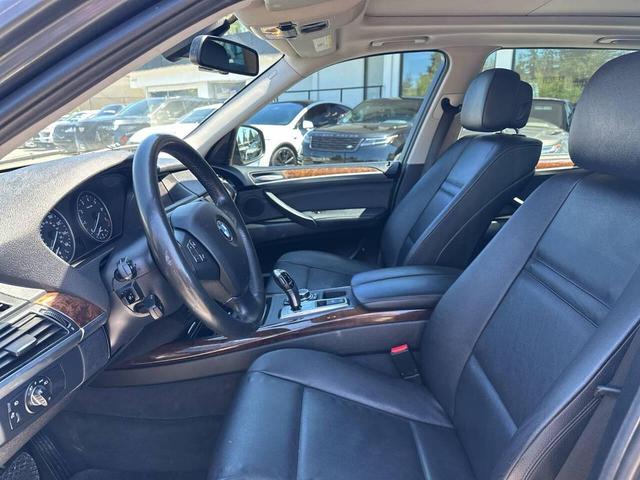 Photo of 2012 Gray BMW X5