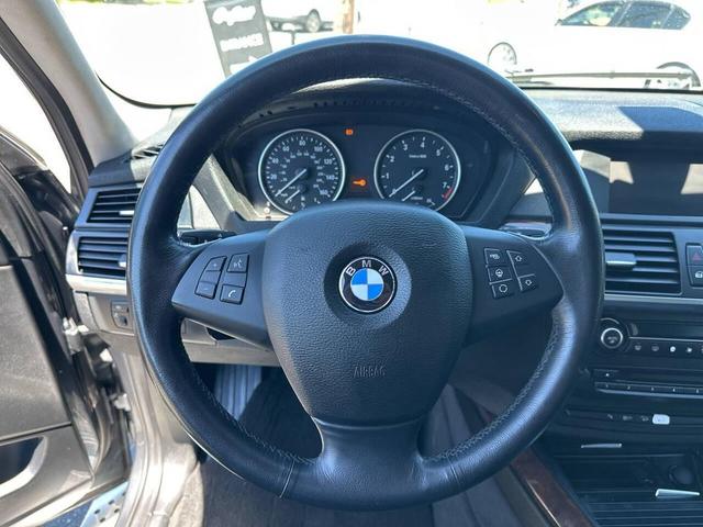 Photo of 2012 Gray BMW X5