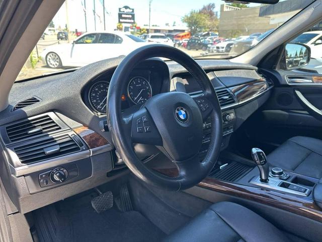 Photo of 2012 Gray BMW X5